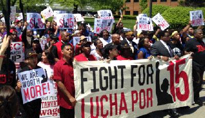 photo from fightfor15.org