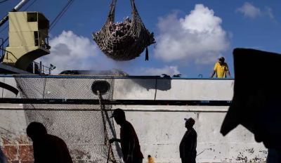 Migrant fishers Migrant fishers