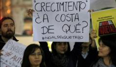 Peru protest
