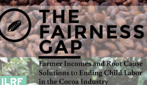 Fairness gap cover